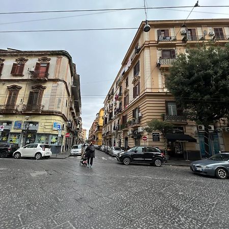 O' Vascio Ro' Nonno Bed and Breakfast Napoli Eksteriør billede