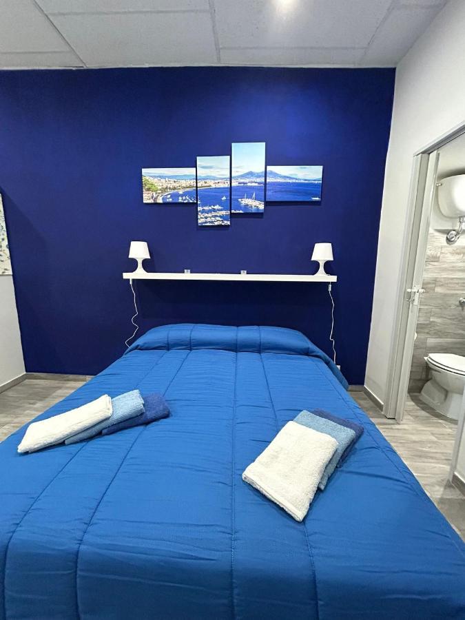 O' Vascio Ro' Nonno Bed and Breakfast Napoli Eksteriør billede