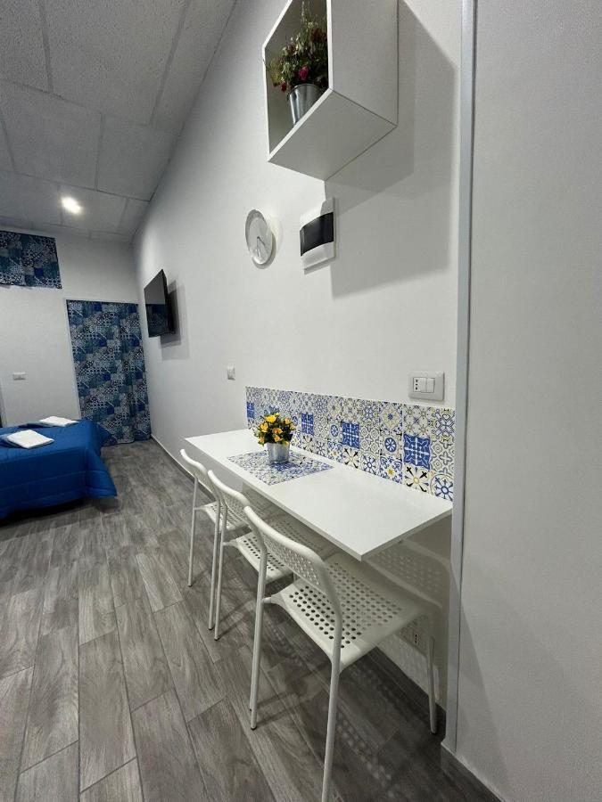 O' Vascio Ro' Nonno Bed and Breakfast Napoli Eksteriør billede