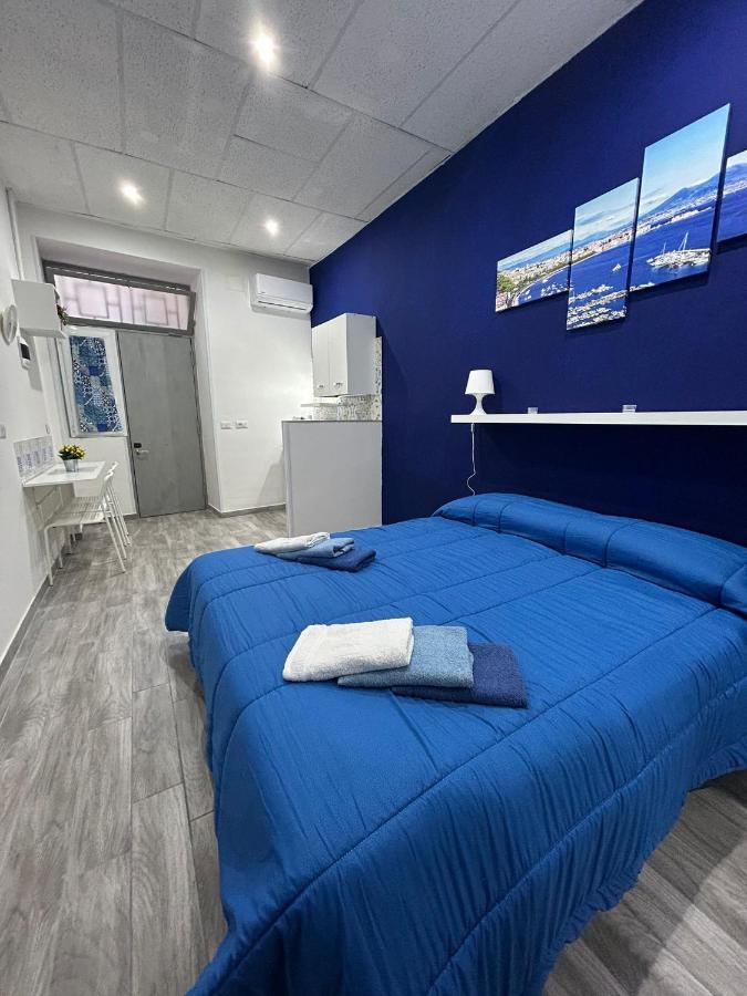 O' Vascio Ro' Nonno Bed and Breakfast Napoli Eksteriør billede