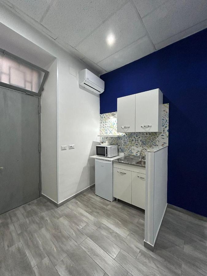 O' Vascio Ro' Nonno Bed and Breakfast Napoli Eksteriør billede