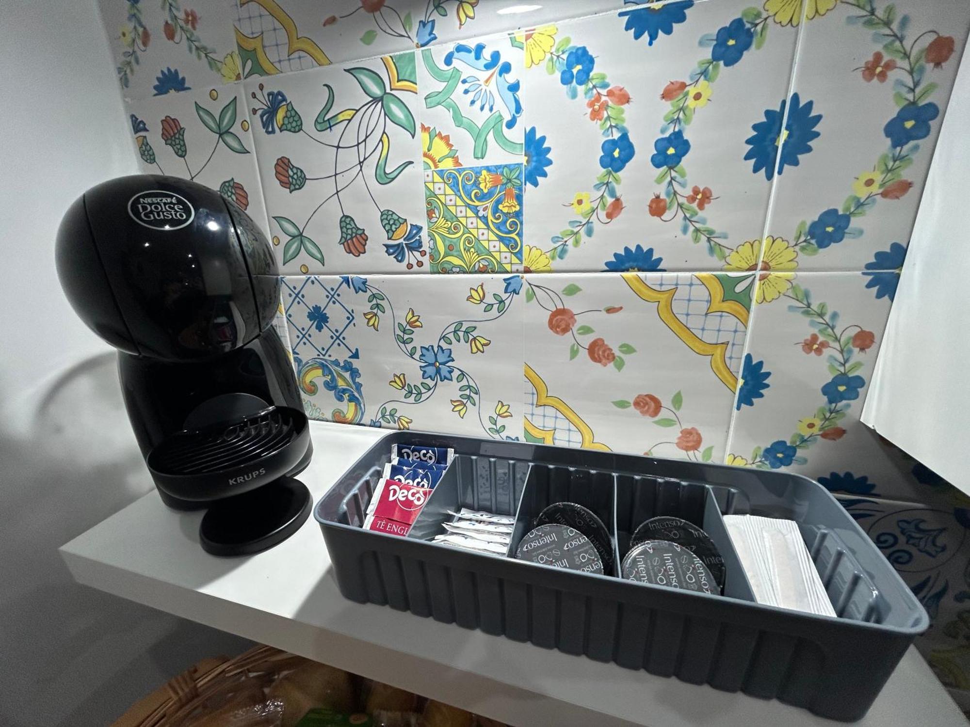 O' Vascio Ro' Nonno Bed and Breakfast Napoli Eksteriør billede