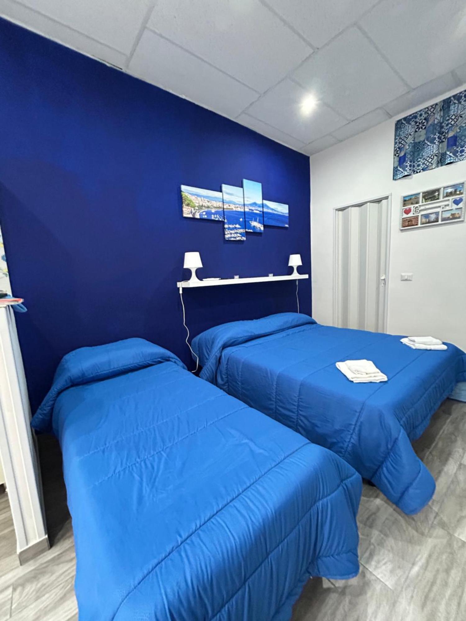 O' Vascio Ro' Nonno Bed and Breakfast Napoli Eksteriør billede